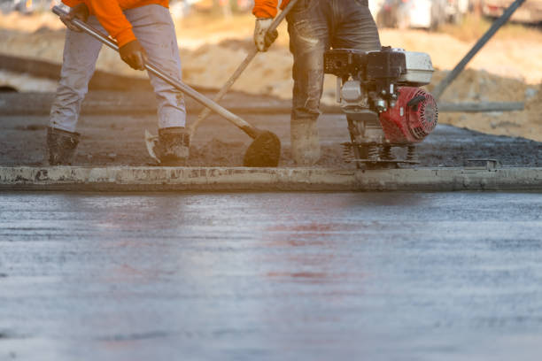 Best Concrete Patio Design and Installation in Thermopolis, WY