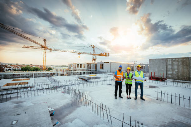 Best Industrial Concrete Flooring in Thermopolis, WY